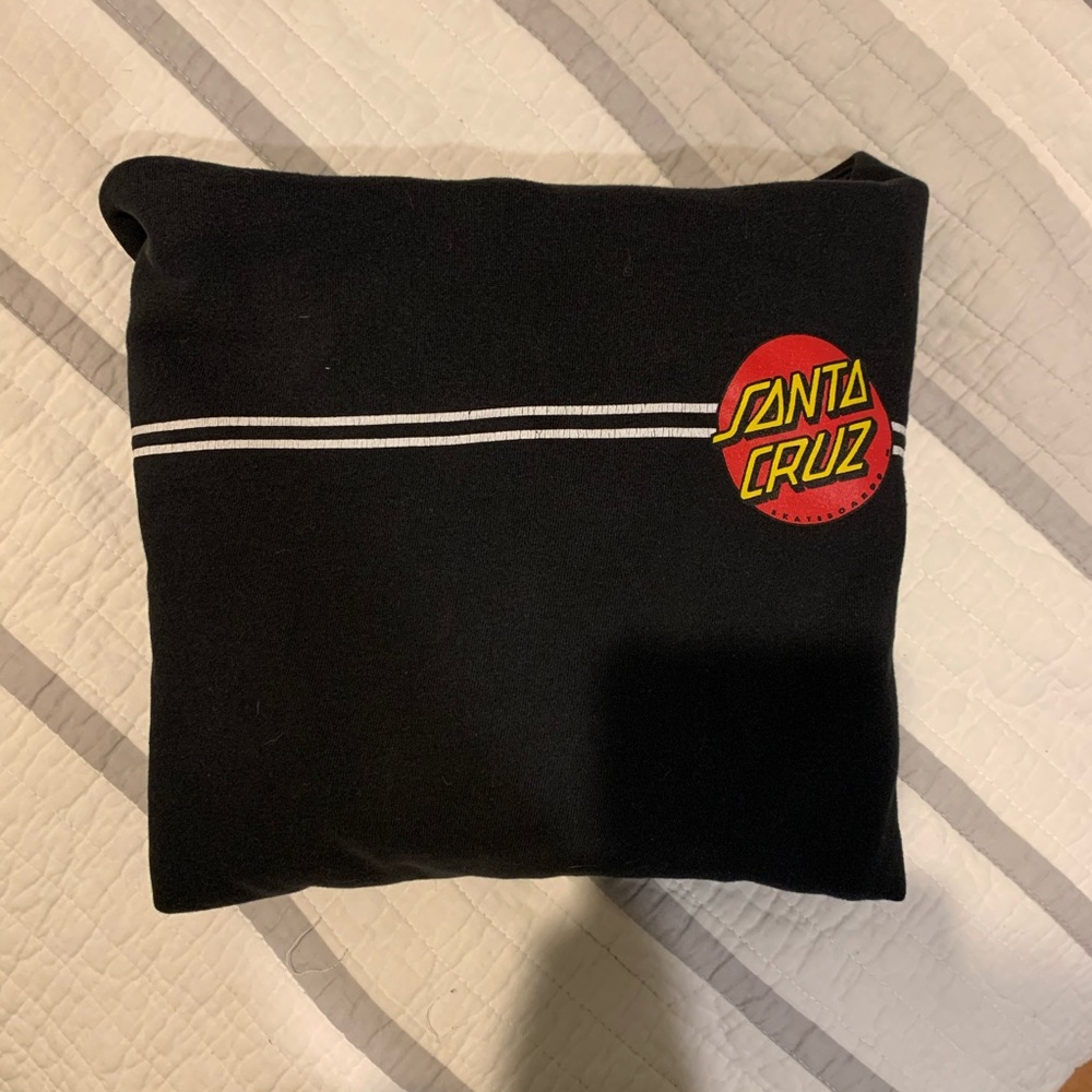 Santa Cruz hoodie